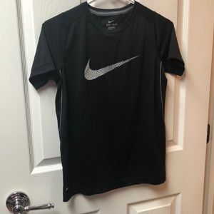 Nike Dri-Fit short sleeve shirt